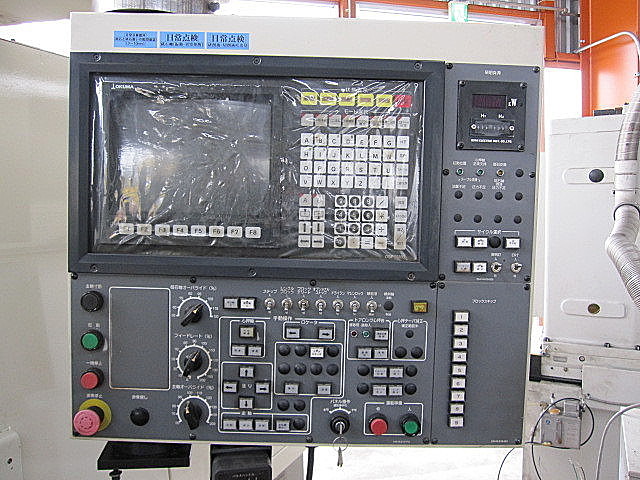 C001029 ＮＣ円筒研削盤 オークマ GP-36F_3