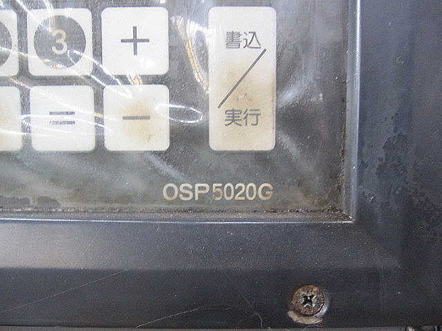 C001029 ＮＣ円筒研削盤 オークマ GP-36F_11