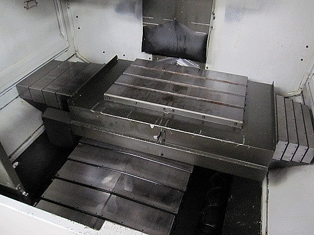 C001214 立型マシニングセンター 大隈豊和 MILLAC-44V_8