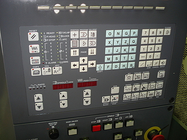 B002349 立型マシニングセンター ヤマザキマザック VTC-16A_13