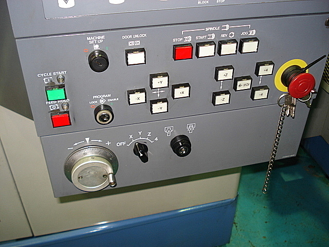 B002349 立型マシニングセンター ヤマザキマザック VTC-16A_16