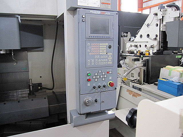 C001219 立型マシニングセンター ヤマザキマザック VCN-410A_13
