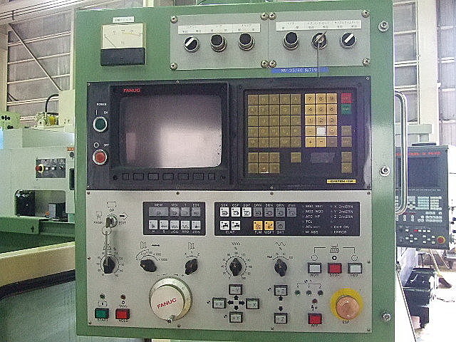 E001244 立型マシニングセンター 森精機 MV-35/40_15