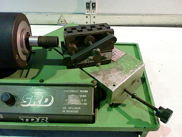 Z002379 ドリル研削盤 SRD S-25型 | 株式会社 小林機械