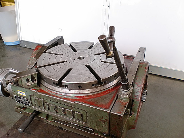 A011625 万能割出傾斜円テーブル 日研 NST-300HP_4