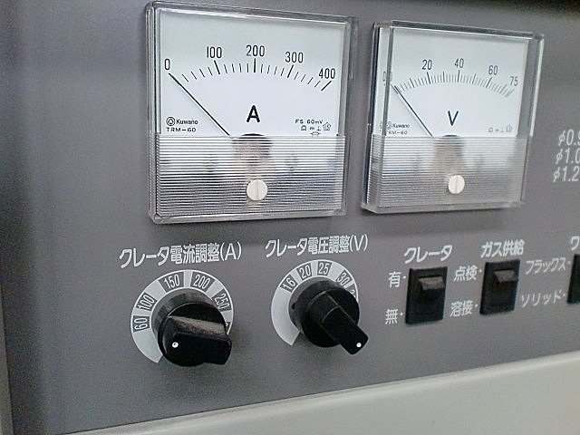 A011636 半自動溶接機 パナソニック YD-350KR2_10