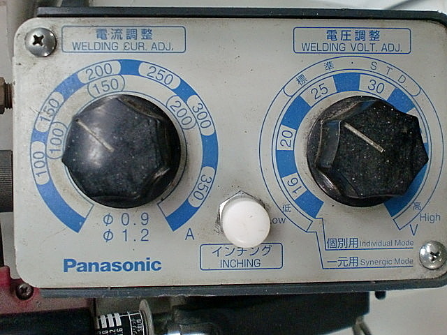 A011636 半自動溶接機 パナソニック YD-350KR2_20