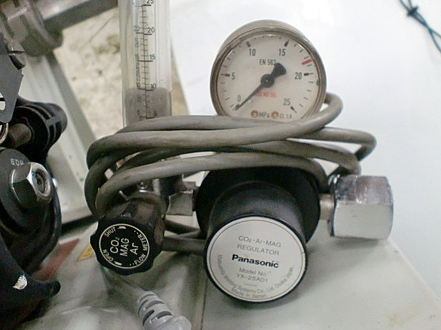 A011636 半自動溶接機 パナソニック YD-350KR2_26