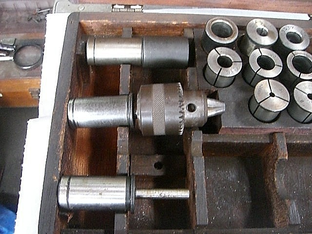 A008904 φ32コレットセット --_2