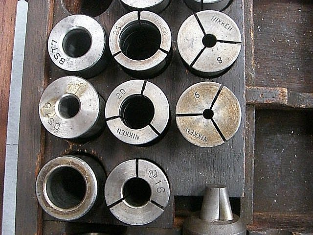 A008904 φ32コレットセット --_10