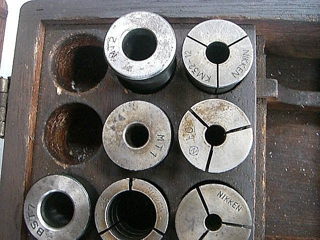 A008904 φ32コレットセット --_12