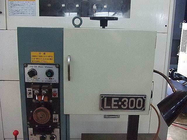 E001330 コンターマシン ラクソー LE-300_8