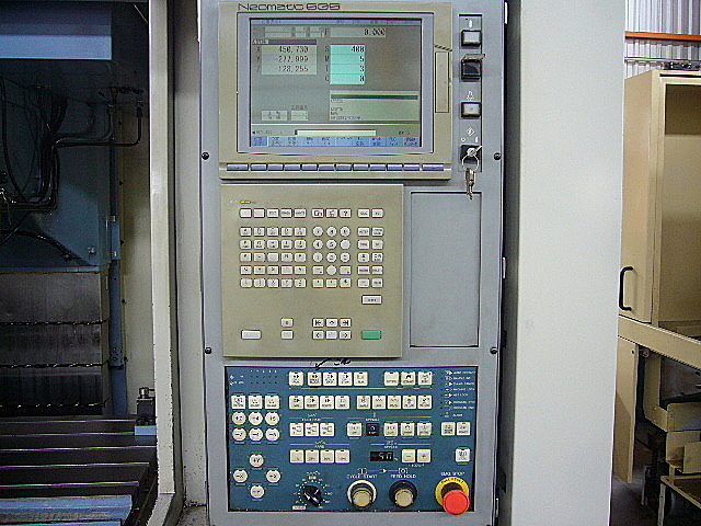 C001175 立型マシニングセンター OKK VM5-2_12