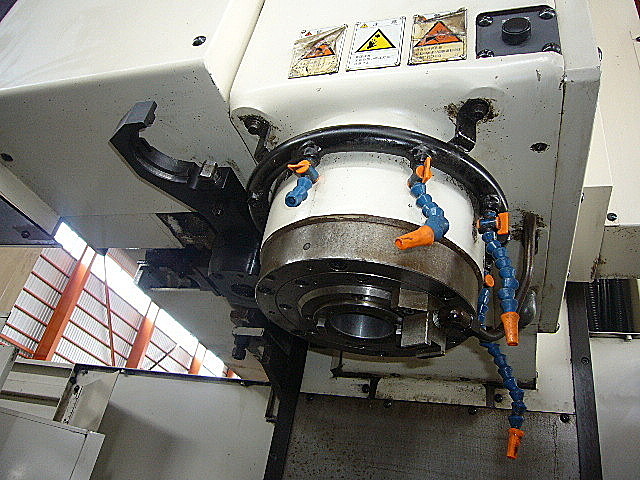 C001227 立型マシニングセンター 三菱重工業 M-V60EN_6