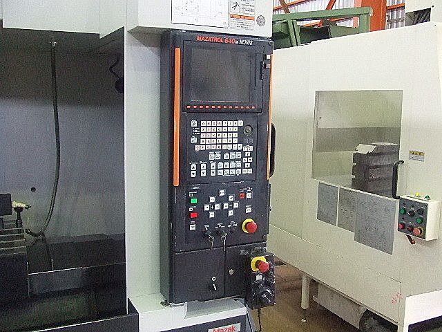 C001228 立型マシニングセンター ヤマザキマザック VCN-510C_14
