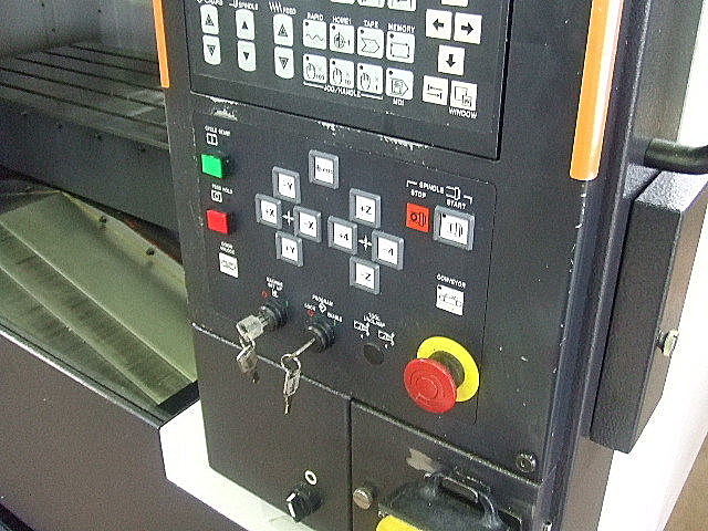 C001228 立型マシニングセンター ヤマザキマザック VCN-510C_18