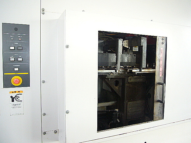 C001204 立型マシニングセンター 日立精機 VS50_10
