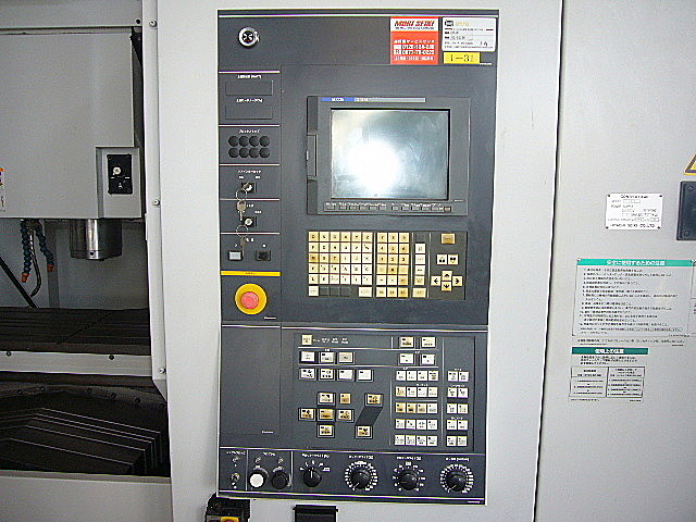 C001204 立型マシニングセンター 日立精機 VS50_16
