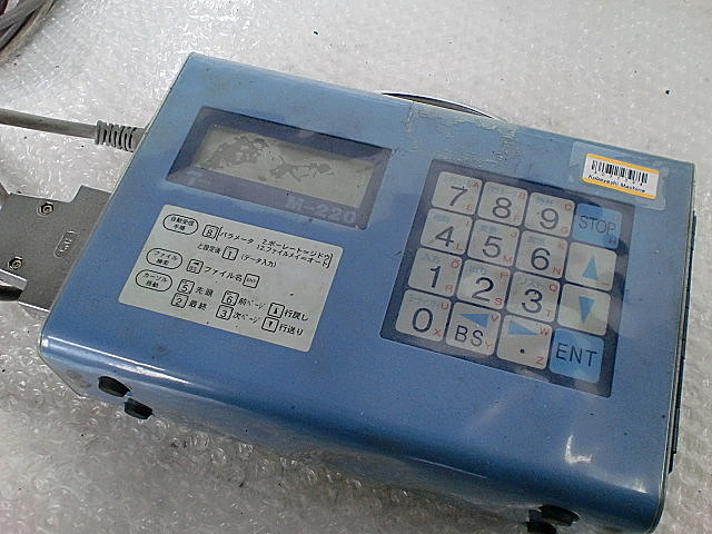 A011394 データバンク TACTA M-220_2