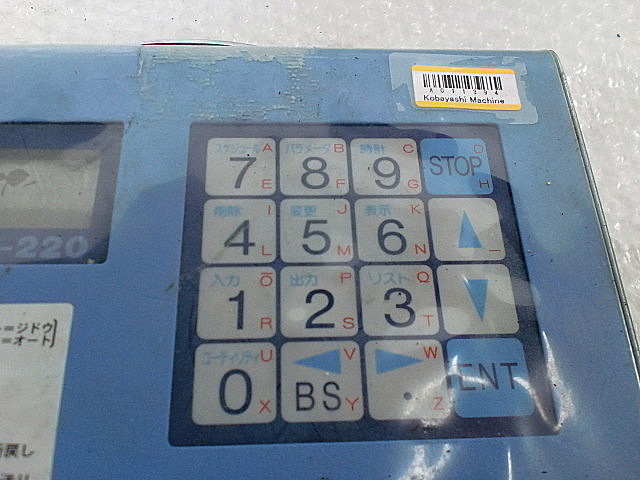 A011394 データバンク TACTA M-220_4