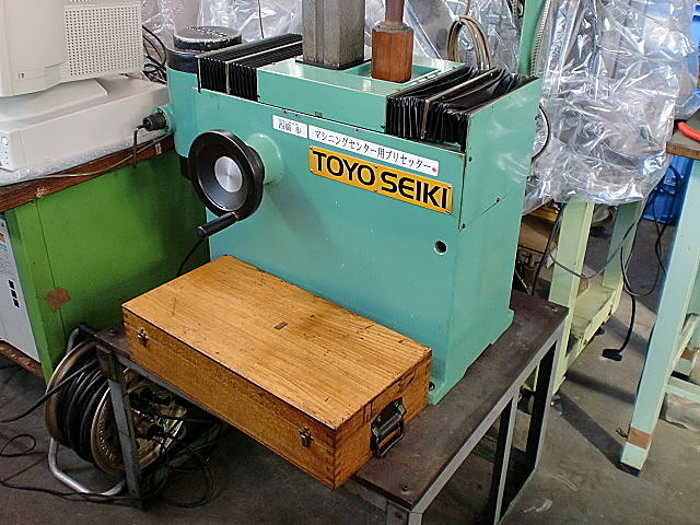A011501 ツールプリセッター 東洋精機 NU2M_5