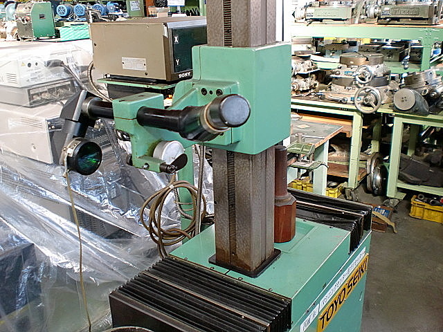 A011501 ツールプリセッター 東洋精機 NU2M_8