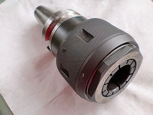 A010971 コレットホルダー 聖和精機 BT40-CTH32-105_2