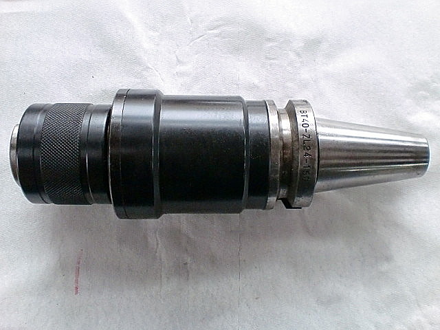 C000928 タッパチャック 日研 BT40-L24-160_0