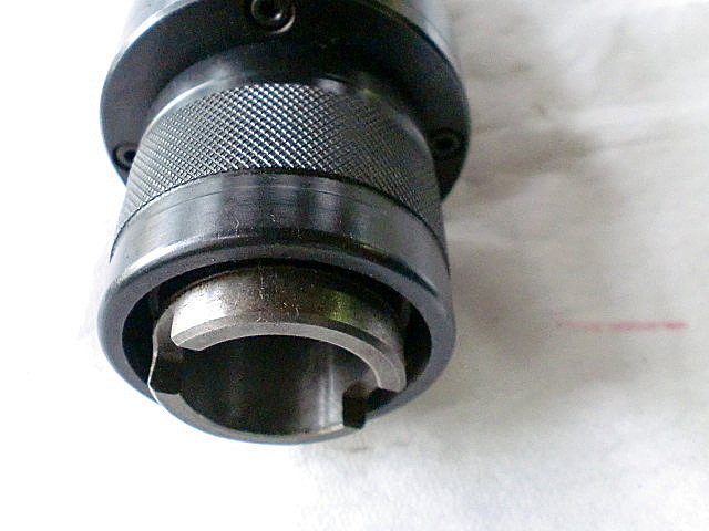 C000928 タッパチャック 日研 BT40-L24-160_8