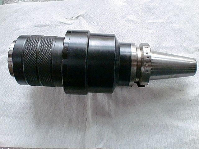 C000931 タップホルダー 日研 BT40-ZL38-190_0