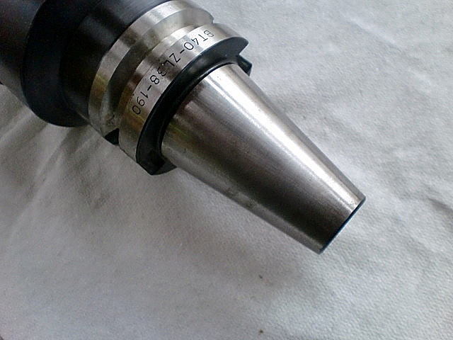 C000931 タップホルダー 日研 BT40-ZL38-190_2
