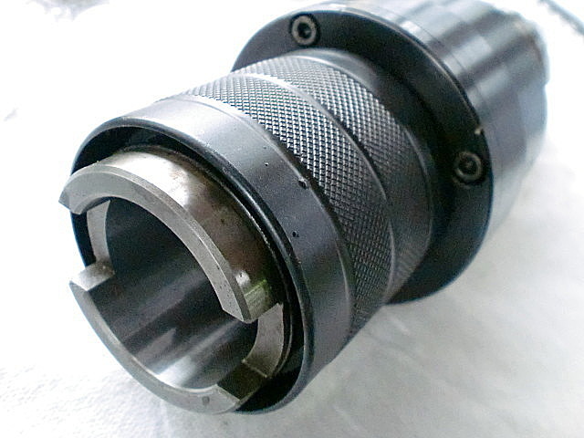 C000931 タップホルダー 日研 BT40-ZL38-190_8