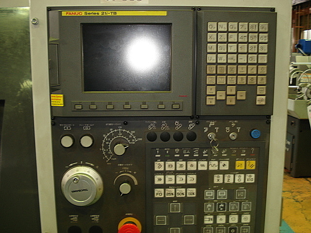 B002472 ＮＣ旋盤 滝沢 TC-200 L3_4
