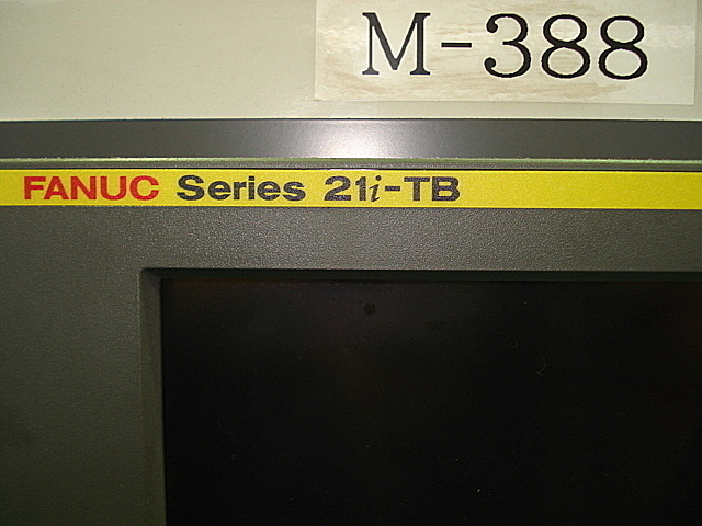 B002472 ＮＣ旋盤 滝沢 TC-200 L3_6