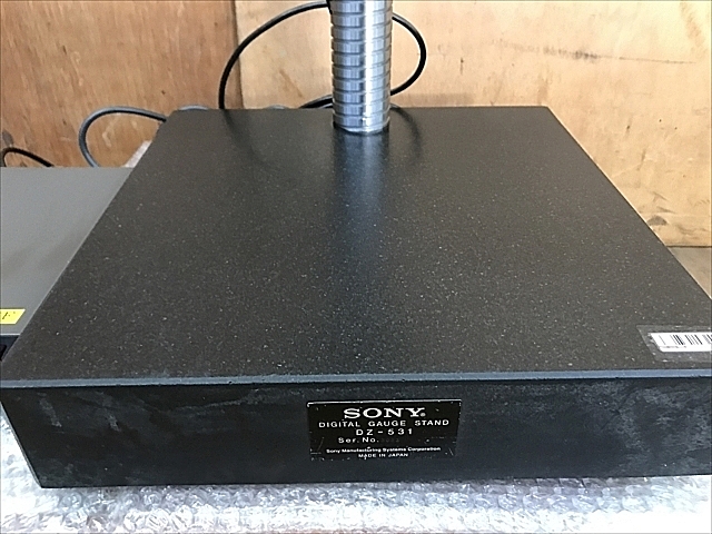 C112919 ダイヤルゲージスタンド SONY DZ-531_5