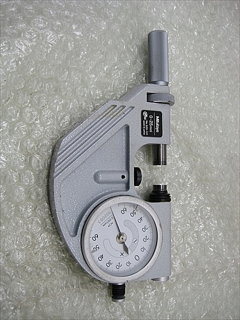 C112773 スナップメーター ミツトヨ PSM-25R | 株式会社 小林機械 C112773 スナップメーター ミツトヨ PSM-25R | 株式会社 小林機械