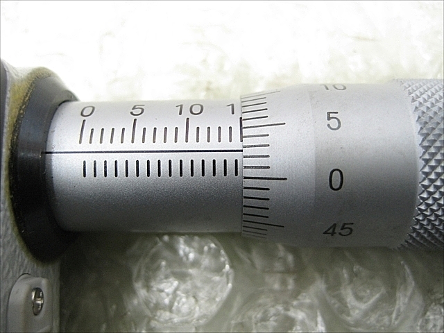 C112770 デジタル外側マイクロメーター ミツトヨ OMV-25M(406-250)_4