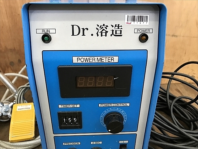 C111677 精密ＴＩＧ溶接機 日本テクノエンジニアリング Dr.溶造_2