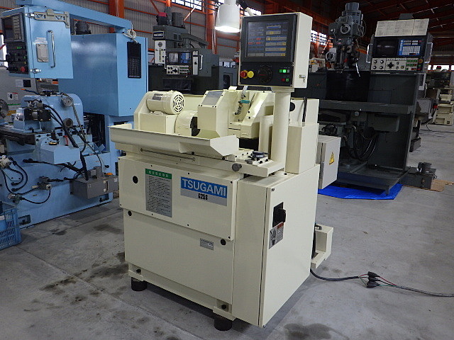 H015238 NC内面研削盤 ツガミ G25S | 株式会社 小林機械