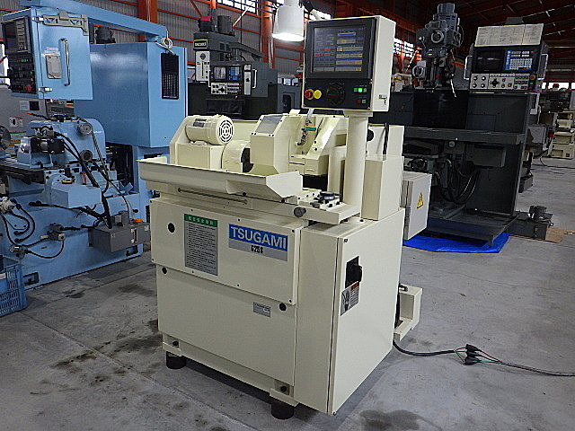 H015238 NC内面研削盤 ツガミ G25S | 株式会社 小林機械