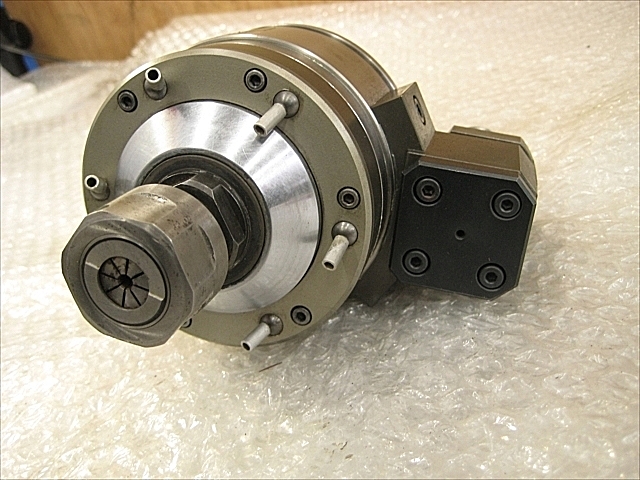 C112457 倍速スピンドル 聖和精機 BT40-TD17-B_1