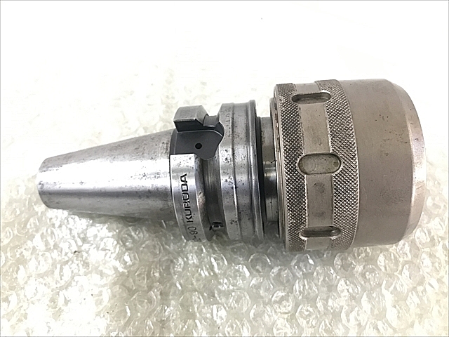 C112474 ミーリングチャック 日研 BT40-CTR32-90