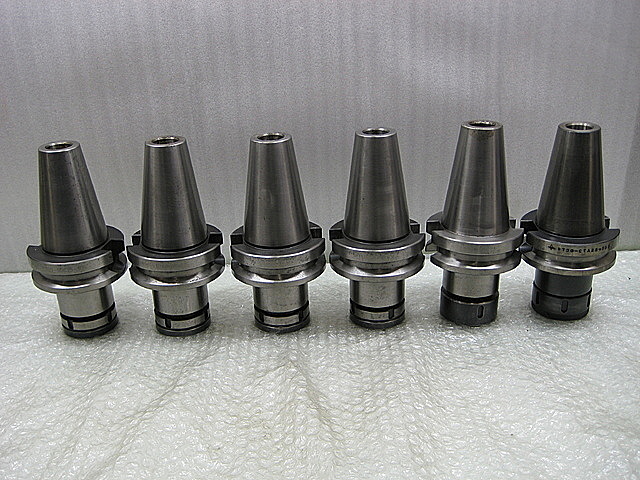 A139412 ＢＴ５０コレットホルダー６本 --