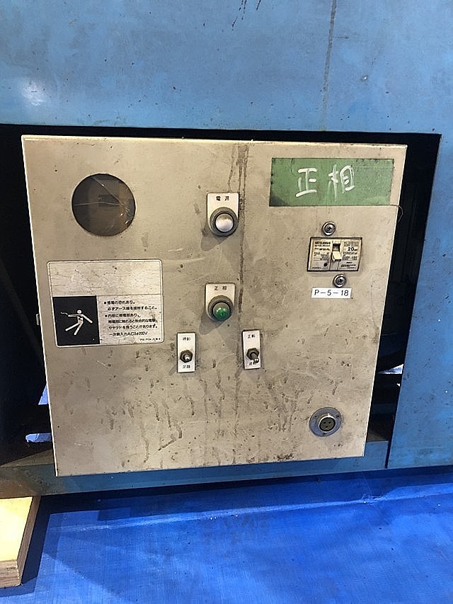 H015218 ポジショナー マツモト機械 POK-10_3