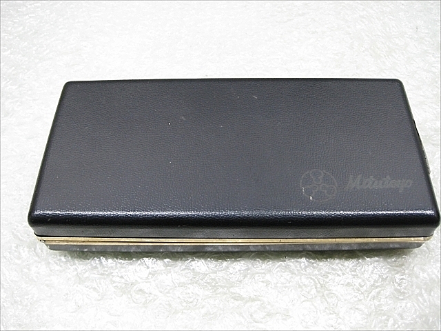 C112326 ダイヤル外側マイクロメーター ミツトヨ M820-50V(193-512)_6