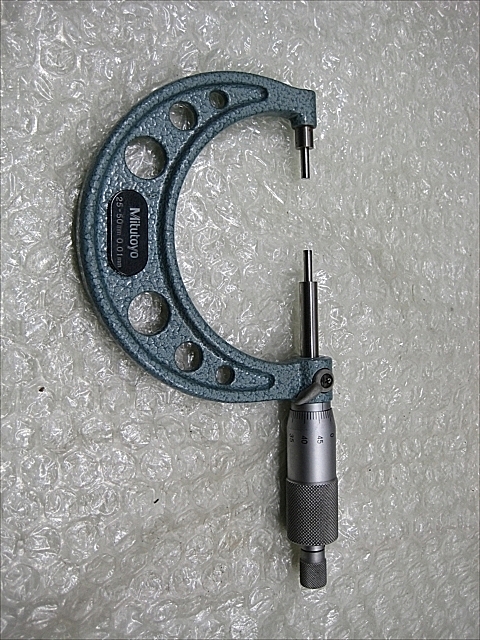 C112306 スプラインマイクロメーター ミツトヨ SPM-50_1