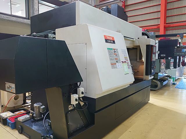 P006962 立型マシニングセンター ヤマザキマザック FJV-250 | 株式会社