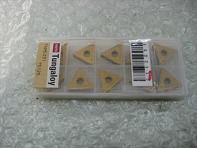 C112053 チップ 新品 タンガロイ TNMG160404-HMM T5020