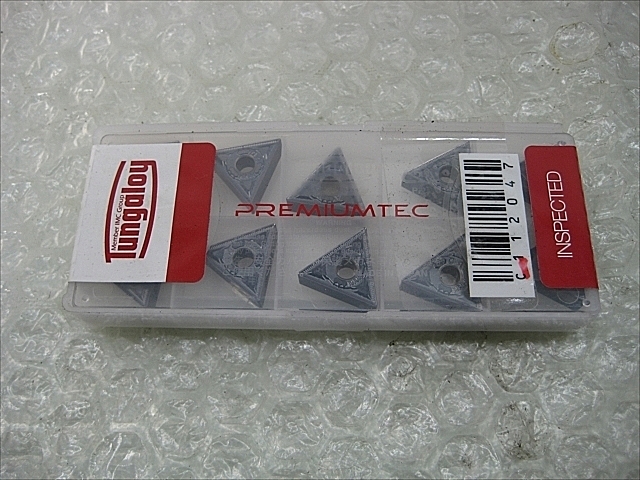 C112047 チップ 新品 タンガロイ TNMG160404-HMM AH905