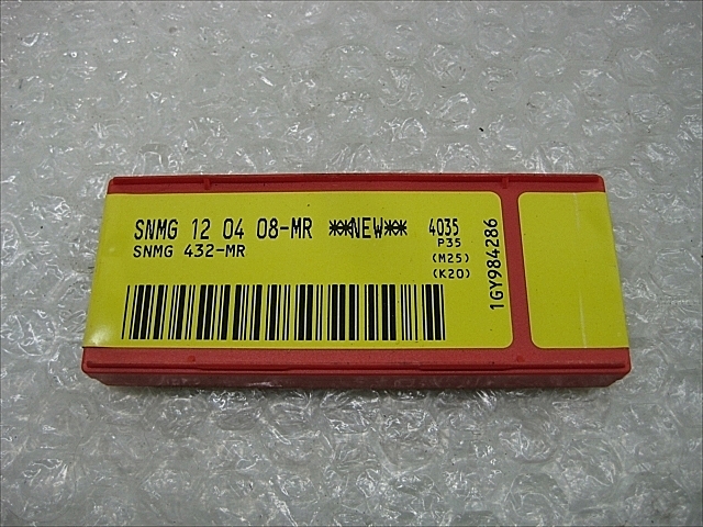 C112041 チップ新品 サンドビック SNMG 432-MR 4035 P35_1